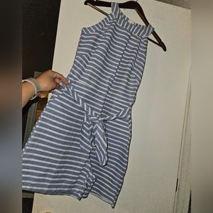 Women's Cotton Romper